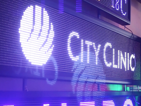 LED Displays