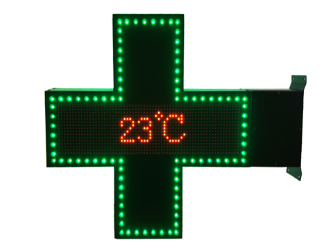 Pharmacy Cross LED Signs