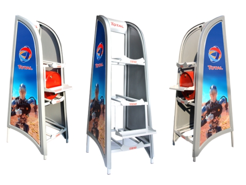 Total Point of Sale Displays