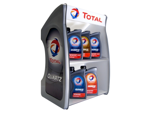 Total Point of Sale Displays